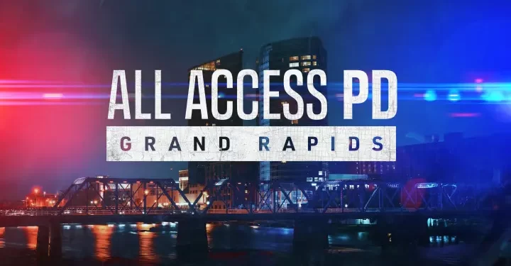 Watch A First Look – ID’s “All Access PD: Grand Rapids” Premieres Tuesday, April 8 @ 10PM/9c on ID [VIDEO]
