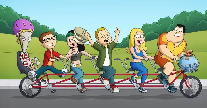 FOX Entertainment Renews 20th Television Animation Comedy Fan-Favorites “The Simpsons,” “Family Guy,” “Bob’s Burgers” and Welcomes “American Dad!” Back to the Network
