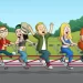 FOX Entertainment Renews 20th Television Animation Comedy Fan-Favorites “The Simpsons,” “Family Guy,” “Bob’s Burgers” and Welcomes “American Dad!” Back to the Network