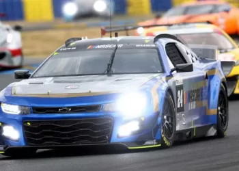 Prime Video Announces June 12 Premiere Date for “American Thunder: NASCAR to Le Mans”