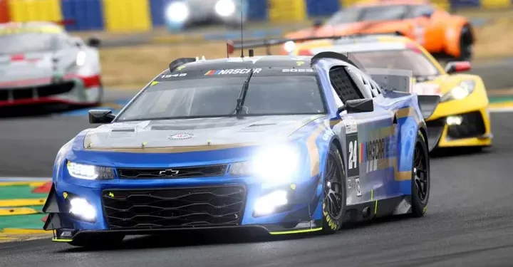 Prime Video Announces June 12 Premiere Date for “American Thunder: NASCAR to Le Mans”