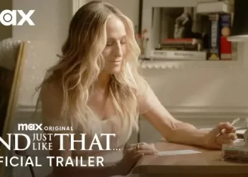 Season Three of “And Just Like That…” Debuts May 29 [VIDEO]