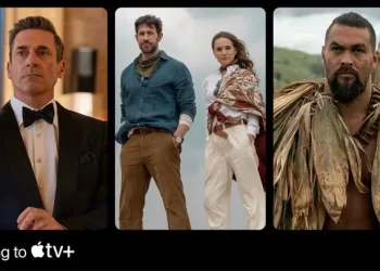 Apple TV+ Summer Preview 2025 – “The Studio,” “Chief of War” & More [VIDEO]