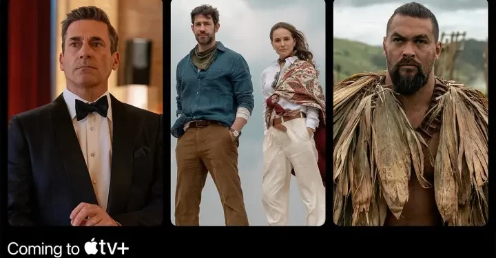 Apple TV+ Summer Preview 2025 – “The Studio,” “Chief of War” & More [VIDEO]