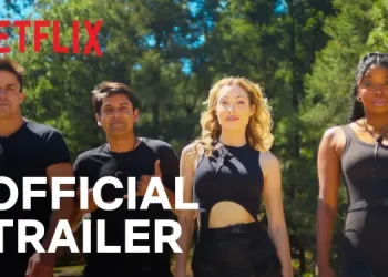 Official Netflix Trailer for “Battle Camp” [VIDEO]