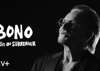 Apple TV+ Official Trailer for “Bono: Stories of Surrender” [VIDEO]