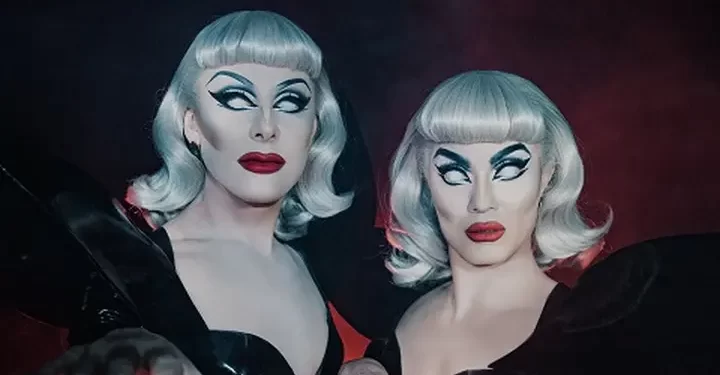 Shudder Announces Multi-Project Deal with Queens of Horror, The Boulet Brothers