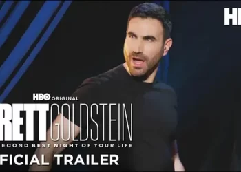 HBO Original Comedy Special “Brett Goldstein: The Second Best Night of Your Life” Debuts April 26 [VIDEO]