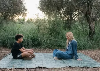 Official Paramount+ Trailer for “The Children of October 7” [VIDEO]