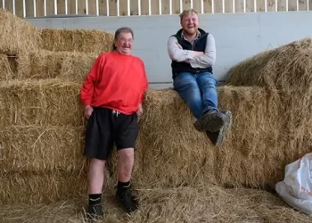 Prime Video Reveals Launch Date & First Look at the Fourth Series of “Clarkson’s Farm”