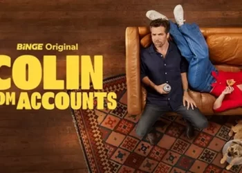 Paramount+’s Acclaimed Original Comedy Series “Colin from Accounts” to Return for a Third Season