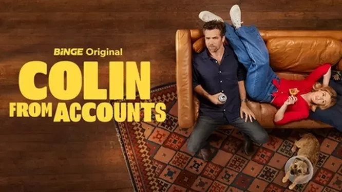 Paramount+’s Acclaimed Original Comedy Series “Colin from Accounts” to Return for a Third Season