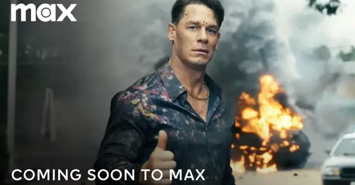 Coming Soon to Max [VIDEO]