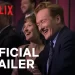 Official Netflix Trailer for “Conan O’Brien: The Kennedy Center Mark Twain Prize for American Humor” [VIDEO]