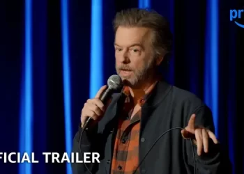 Prime Video Announces Premiere Date for David Spade Comedy Special [VIDEO]