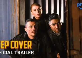 Prime Video Official Trailer for “Deep Cover” [VIDEO]