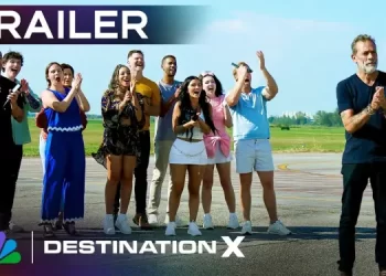 Jeffrey Dean Morgan Asks Where the X Am I? in NBC’s New Travel Competition Series “Destination X,” Premiering Tuesday, May 27 @ 10PM ET/PT [VIDEO]