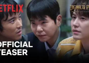 Official Netflix Trailer for “The Devil’s Plan: Death Room” [VIDEO]