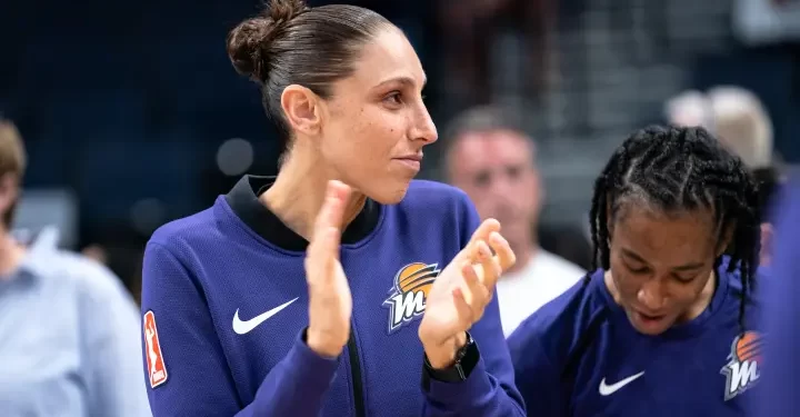 Prime Video Greenlights “Taurasi”