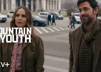 Official Trailer for Apple TV+ “Fountain of Youth” [VIDEO]