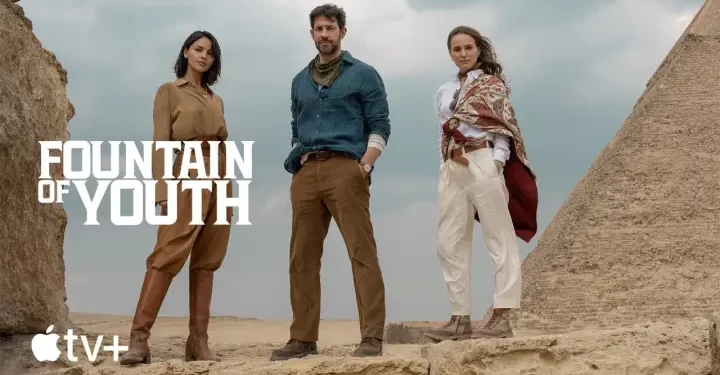Apple Original Films Unveils Trailer for Guy Ritchie’s “Fountain of Youth” [VIDEO]