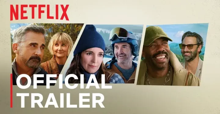 Official Netflix Trailer for “The Four Seasons” [VIDEO]
