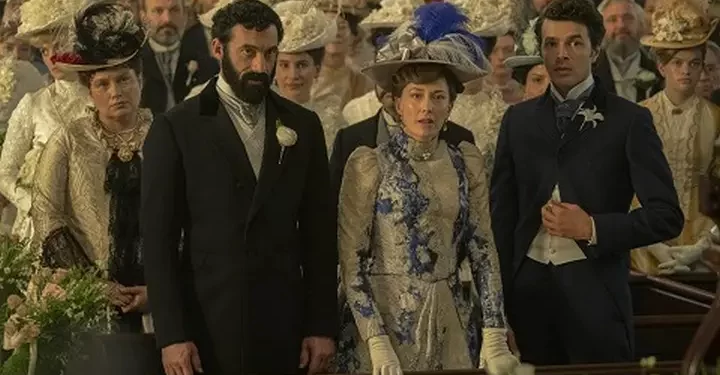 Season Three of the HBO Original Drama Series “The Gilded Age” Debuts This June [GALLERY]
