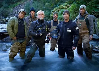 New Season of “Gold Rush: White Water” Premieres Friday, April 25 @ 8PM ET/PT on Discovery Channel [VIDEO]