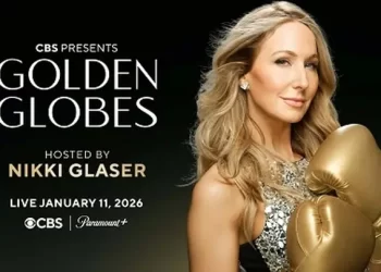 The “83rd Annual Golden Globes” to Air Sunday, January 11, 2026, on CBS