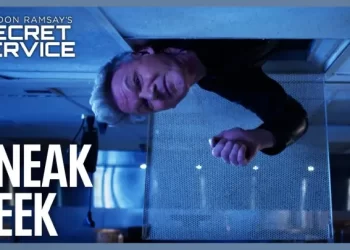 Culinary Titan Gordon Ramsay Goes Undercover to Rescue America’s Filthiest Restaurants in FOX’s All-New Unscripted Series “Gordon Ramsay’s Secret Service” [VIDEO]