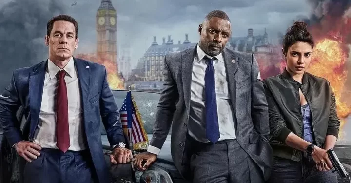 Official Prime Video Trailer for “Heads of State” [VIDEO]