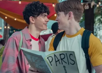 “Heartstopper” to Conclude with Feature Film