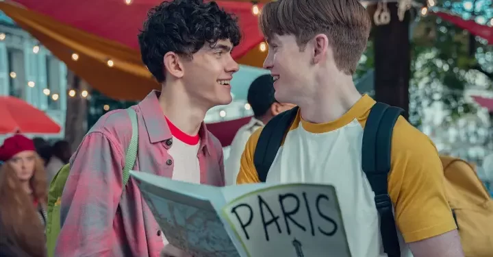 “Heartstopper” to Conclude with Feature Film