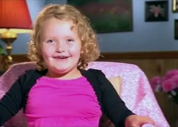 Lifetime Greenlights the New Biopic, “I Was Honey Boo Boo” with Alana Thompson Revealing Her Story of Rising to Fame and the Secrets Behind the Cameras, Premiering May 17