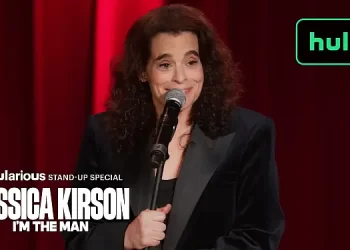 Official Hulu Trailer for “Jessica Kirson: I’m the Man” [VIDEO]