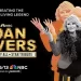 NBC Celebrates the Life and Career of Joan Rivers with “Joan Rivers: A Dead Funny All-Star Tribute” Special Airing May 13 on NBC [VIDEO]