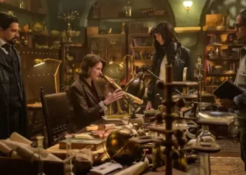 TNT Sets Two-Night Premiere Event for Highly Anticipated New Adventure Series “The Librarians: The Next Chapter” Starting May 25 [VIDEO]