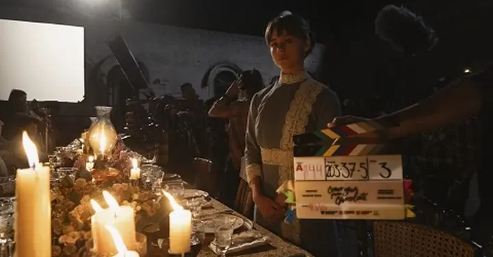 HBO Original Series “Like Water for Chocolate” Begins Filming Its Second Season