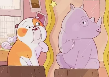 Apple TV+ Announces “Lulu Is a Rhinoceros,” An Animated Special Premiering May 30