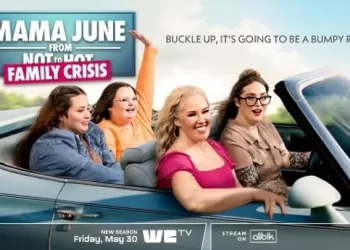 Another Shocking Season of “Mama June: Family Crisis” Returns Friday, May 30, @ 8PM ET/PT on We TV [VIDEO]