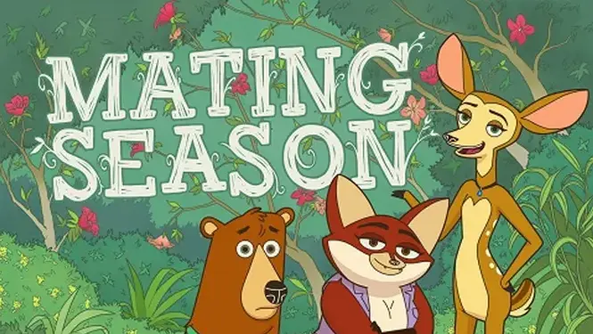 Get Ready to Get Wild: Netflix Announces “Mating Season,” A New Adult Animated Rom-Com from the Horny Minds of “Big Mouth”