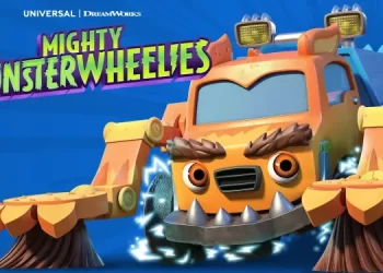 Official Netflix Trailer for “Mighty Monsterwheelies” – Season 2 [VIDEO]
