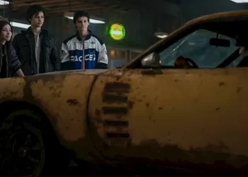 Hit the Gas! Prime Video Releases Premiere Date and First-Look Images for Electrifying New YA Drama “Motorheads”