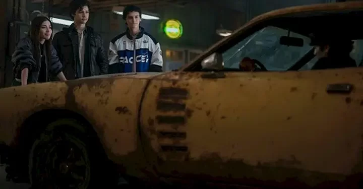 Hit the Gas! Prime Video Releases Premiere Date and First-Look Images for Electrifying New YA Drama “Motorheads”