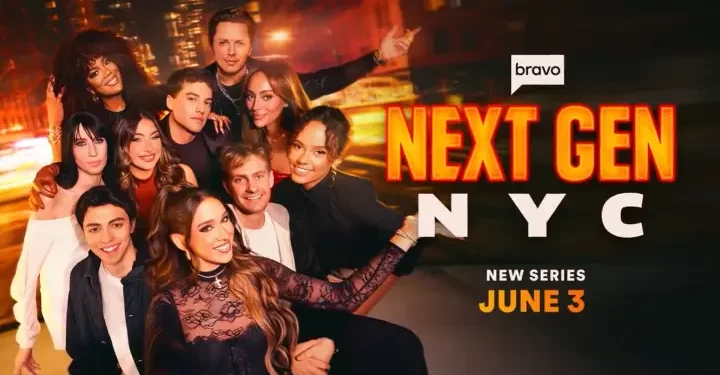 Hard Launch: Get Ready for Summer in the City as Bravo’s “Next Gen NYC” Premieres Tuesday, June 3 @ 9PM ET/PT