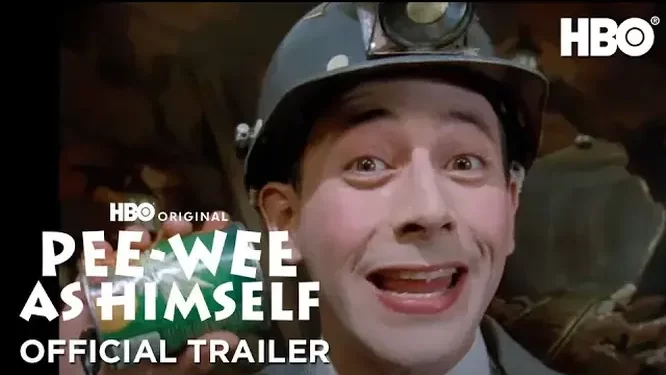 HBO Original Two-Part Documentary “Pee-Wee as Himself” Debuts May 23 [VIDEO]
