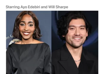 Apple TV+ Announces Romantic Comedy “Prodigies” With Will Sharpe and Ayo Edebiri