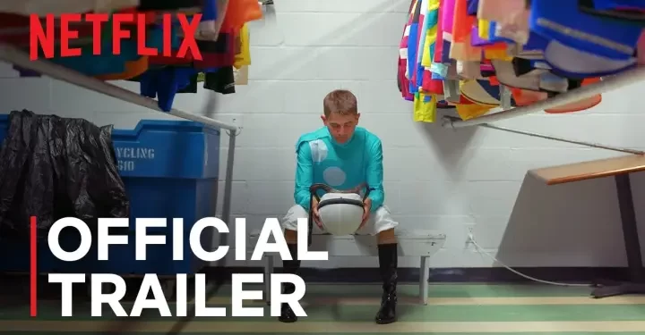 Official Netflix Trailer for “Race For the Crown” [VIDEO]