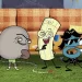 Nickelodeon Renews Original Animated Series “Rock Paper Scissors” for a Second and Third Season