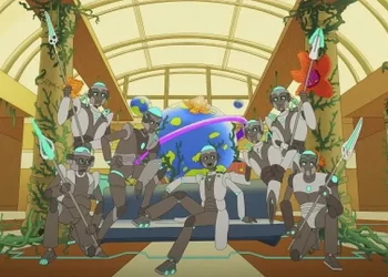 Prime Video Releases Premiere Date and First-Look Images for Raucous Second Season of “The Second Best Hospital in the Galaxy”